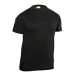 Logica T-Shirt Basic 897 ET Nera In Cotone 100%