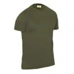 Logica T-Shirt Basic 898 ET Verde In Cotone 100%