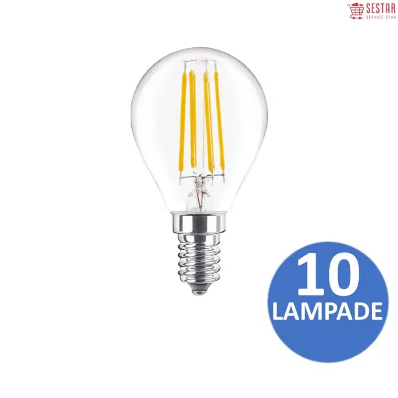 10 Lampadine