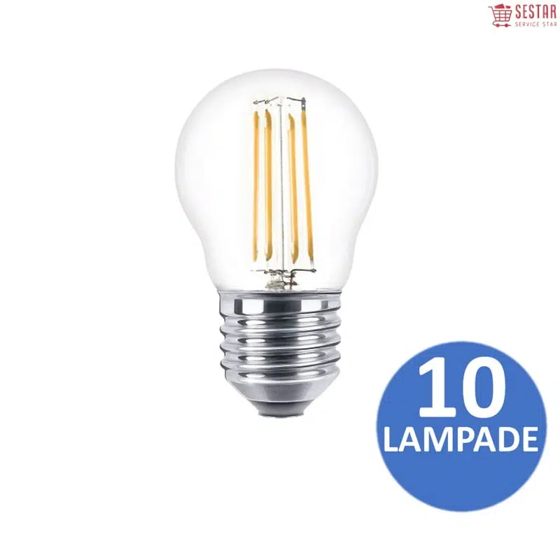 10 Lampadine