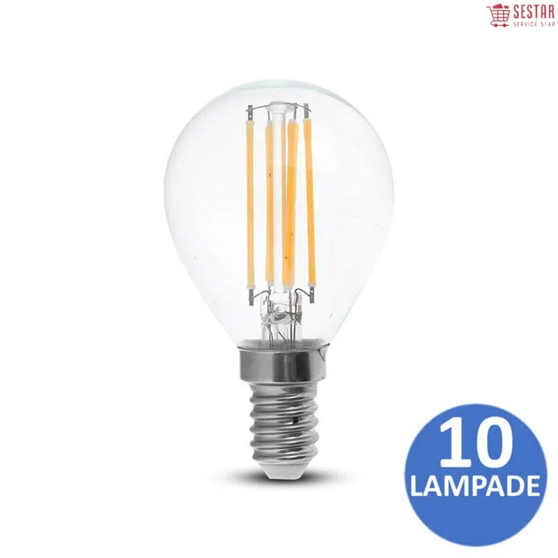 10 Lampadine