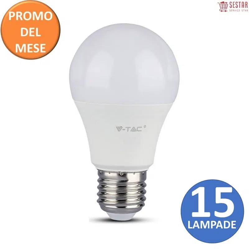 15 Lampadine