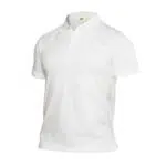Logica Polo Jersey Welta 2 Bianco In Cotone 100%