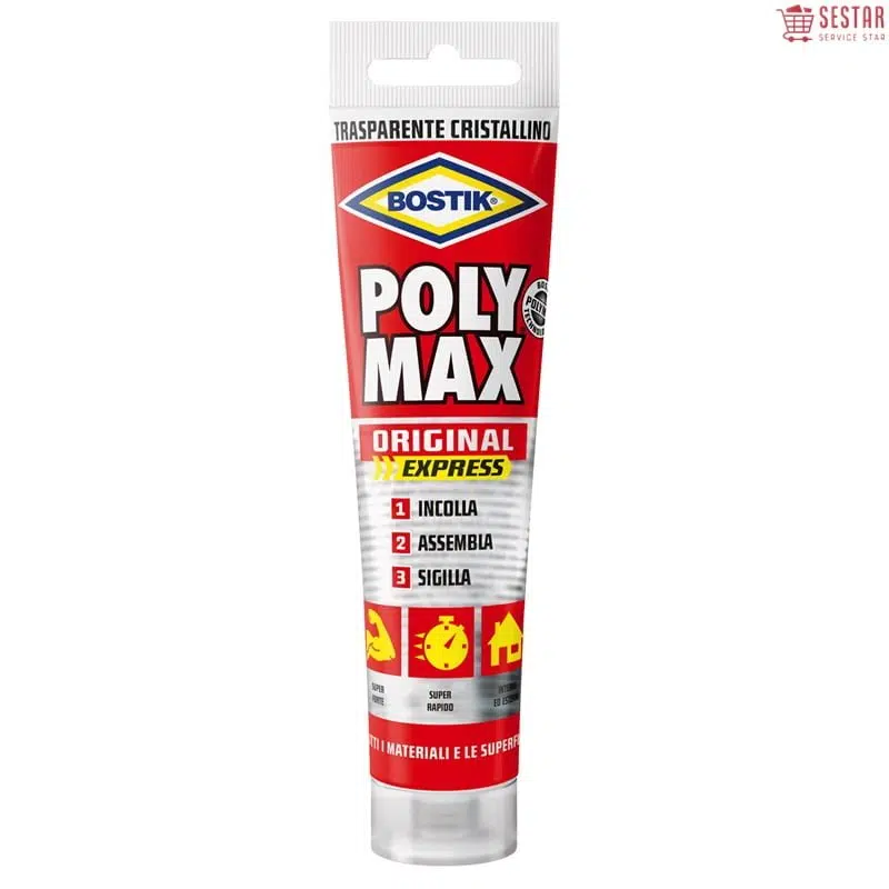 Bostik Polymax Original Express Terracotta 425 gr