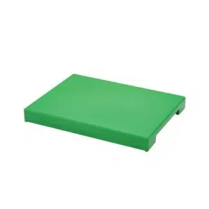 Tagliere Cut&Go 40X30X4  Cm Verde Apertura Laterale 18 Cm 7132