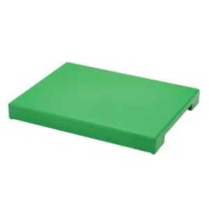 Tagliere Cut&Go 60X40X4  Cm Verde Apertura Laterale 33 Cm 007248