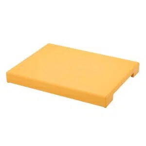 Tagliere Cut&Go 60X40X4  Cm Giallo Apertura Laterale 33 Cm 007255