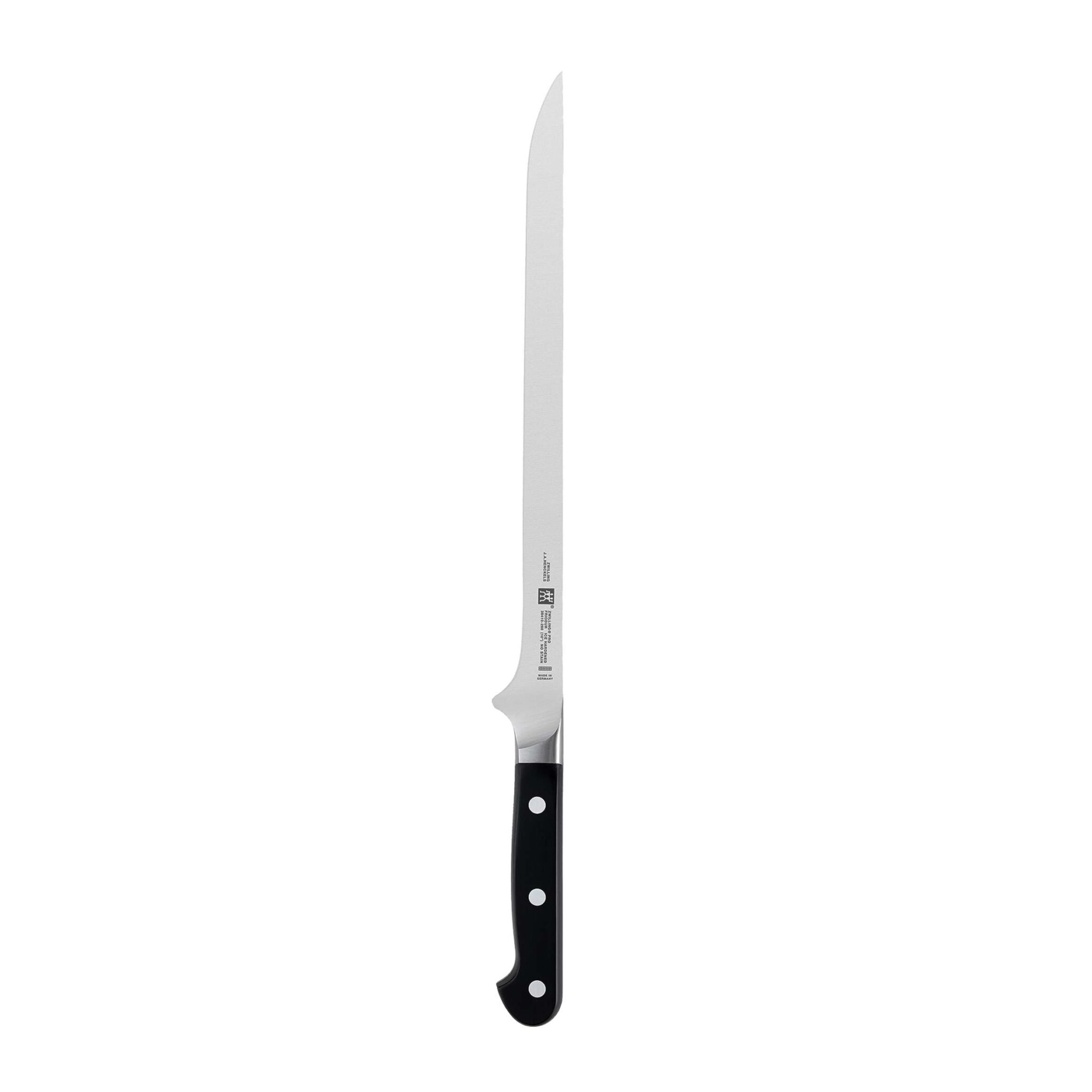 Zwilling Pro Coltello Prosciutto 26 Cm - FERRAMENTA CASALINGHI CECILIANO