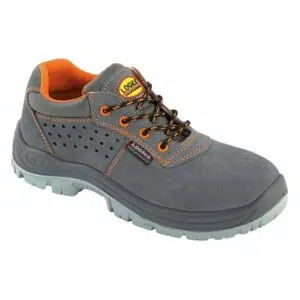 Logica Scarpe Antinfortunistica Bassa L89 S1P Grigio Linea Steel Protection