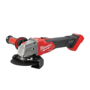 Milwaukee M18 FSAGV125XB-0X Smerigliatrice Angolare 125 Mm a Velocità Variabile Con Interruttore a Slitta E Freno M18 FUEL™ Solo Corpo Macchina - immagine 7