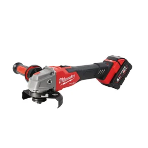 Milwaukee M18 FSAGV125XB-0X Smerigliatrice Angolare 125 Mm a Velocità Variabile Con Interruttore a Slitta E Freno M18 FUEL™ Solo Corpo Macchina - immagine 6