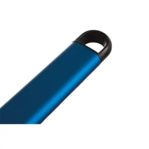 Gi-Metal Linea Azzurra Pala Pizza Alluminio Rettangolare Forata 45 cm Manico 150 cm - immagine 3