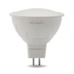 Nova Line Faretto Led Gu5,3 5W 120° LD5053  Calda - Naturale