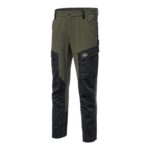 Logica Pantalone Impermeabile Antivento "Olivar7" Verde Linea Premium