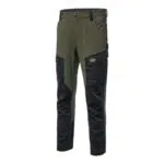 Logica Pantalone Impermeabile Antivento "Olivar7" Verde Linea Premium