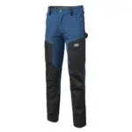 Logica Pantalone Impermeabile Antivento "Olivar8" Blu Oceano Linea Premium