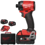 Milwaukee Avvitatore  Ad Impulsi M18 FID3-502X Compatto Con Attacco ¼″  FUEL™