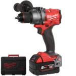 Milwaukee M18 FPD3-OX Trapano Avvitatore Brushless Con Percussione  FUEL™ | Solo Corpo + Valigetta