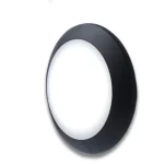 Fumagalli Plafoniera Berta Nero Opale E27