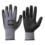 Logica Guanti Da Lavoro In Nylon e Spandex Spalmati Di Nitrile Tecnofoam