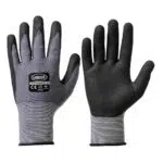 Logica Guanti Da Lavoro In Nylon e Spandex Spalmati Di Nitrile Tecnofoam