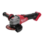 Milwaukee M18 FSAG125XB-0X Smerigliatrice Angolare 125 mm Con Interruttore A Slitta E Freno M18 FUEL™ Solo Corpo | Nuovo Modello Con Valigetta