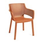 Keter Sedia Da Giardino Elisa Ocra