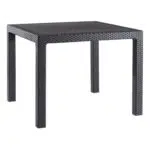 Keter Tavolo Da Giardino Quartet Graphite