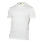 Logica T-Shirt 992Top Bianca In Cotone 100%