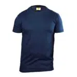 Logica T-Shirt Samoa Blu In Cotone 100%