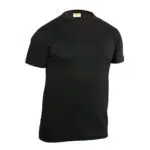 Logica T-Shirt Samoa Nero In Cotone 100%