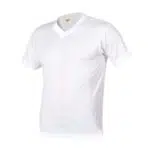 Logica T-Shirt Vlogica Bianca In Cotone 100%