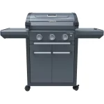 Campingaz Barbecue BBQ 3 Series Premium S Dualgas barbecue a gas - GPL e Metano