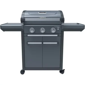 Campingaz Barbecue BBQ 3 Series Premium S Dualgas barbecue a gas - GPL e Metano