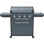 Campingaz Barbecue BBQ 4 Series Premium S Dualgas barbecue a gas - GPL e Metano