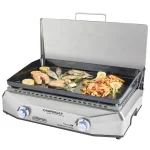 Campingaz Plancha Master EX Piastra Griglia BBQ a gas Professional
