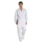 Logica Camice da Laboratorio 9100TK1 Bianco in Policotone