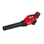 Milwaukee M18 FBLG3-502 New Soffiatore a Batteria  2 Batterie 5Ah + Caricabatteria FUEL™ 12.2 N new
