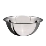 Insalatiera Inox Ø 18 cm H 7 cm