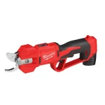 Milwaukee M12 BLPRS-202 Forbici Da Potatura Brushless Taglio ⌀ 32 mm Con 2 Batterie ( 2,0 Ah ) Cesoie a Batteria M12 FUEL™
