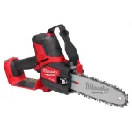 Milwaukee M18 FHS20-0 Potatore a Catena  a Batteria Brushless Lama/Catena 20 Cm Lubrificazione Automatica Mini Elettrosega da potatura M18 FUEL™ da 20 cm