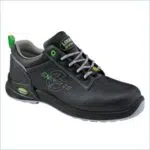 Logica Scarpe Antinfortunistica Bassa Newton S3 FO SR Nera In Pelle e fodera AIR Mesh Idrorepellente Linea Energy 2.0