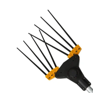 Volpi Bomber 165L Abbacchiatore Olive a Batteria12V (Esclusa) Asta Telescopica 2,10 - 3,00 Mt Scuotitore Ulivi - immagine 4