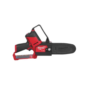 Milwaukee M12 FHS-0 Potatore a Catena  a Batteria Brushless Lama/Catena 15 Cm Lubrificazione Automatica Mini Elettrosega da potatura M12 FUEL™ Solo Corpo Macchina - immagine 4