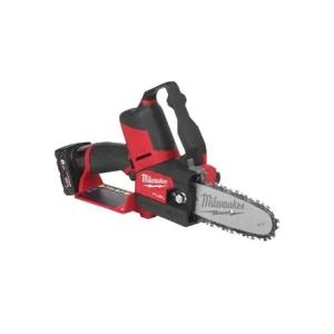 Milwaukee M12 FHS-0 Potatore a Catena  a Batteria Brushless Lama/Catena 15 Cm Lubrificazione Automatica Mini Elettrosega da potatura M12 FUEL™ Solo Corpo Macchina - immagine 5