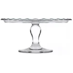 Pasabahce Alzata Patisserie Petite Ø 26 Cm H 12,1 Cm