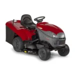 Castelgarden Trattorino Tagliaerba A Benzina PTX 210 HD 635 cc Trasmissione Idrostatica Sacco Di Raccolta Da 300 Litri