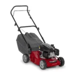 Castelgarden Tagliaerba XC 43 A Spinta Con Motore a Scoppio Stiga a Benzina da 123 cc Mulching o Scarico Posteriore.