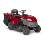 Castelgarden Trattorino Tagliaerba a benzina XDC 150 HD 414 cc Trasmissione Idrostatica Sacco Di Raccolta Da 240 litri