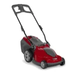 Castelgarden Tagliaerba a spinta XP 40, elettrico, dotato di motore elettrico da 1600 W Con Sacco di Raccolta E Mullching